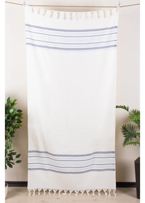 Elegant Bamboo Peshtemal