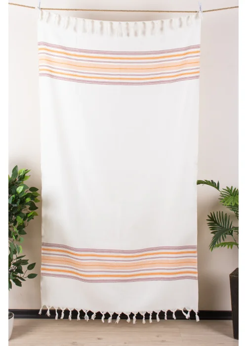 Elegant Bamboo Peshtemal