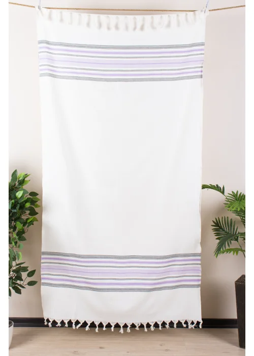 Elegant Bamboo Peshtemal