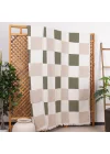 Chequered Throw