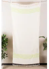 Striped Bamboo Peshtemal