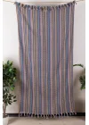 Multicolor Caffa Peshtemal