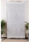 Ebru Grey Peshtemal