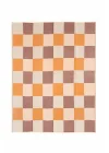 Chequered Throw