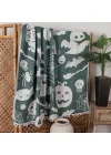 Hallowen Throw