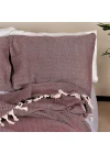 Herringbone Throw