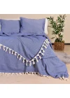 Herringbone XL Throw