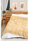 Crows XL Muslin Throw