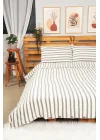 Mocha Duvet Cover
