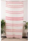 Small Stripe Linen Peshtemal