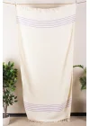 Striped Bamboo Peshtemal