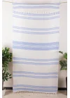 Gestreifter Leinenpeshtemal