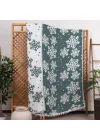 Snowy Nights Throw