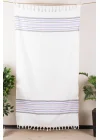 Zarif Bamboo Peshtemal