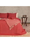 Zincir Red XL Throw