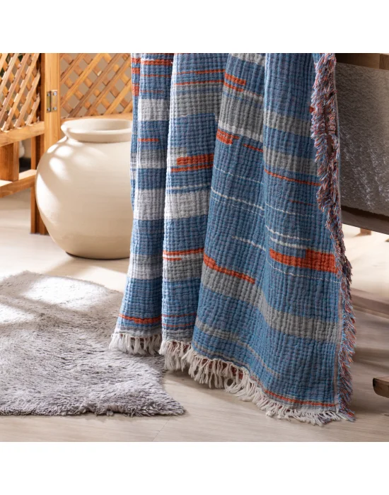 Müslin Battaniye Tramisu