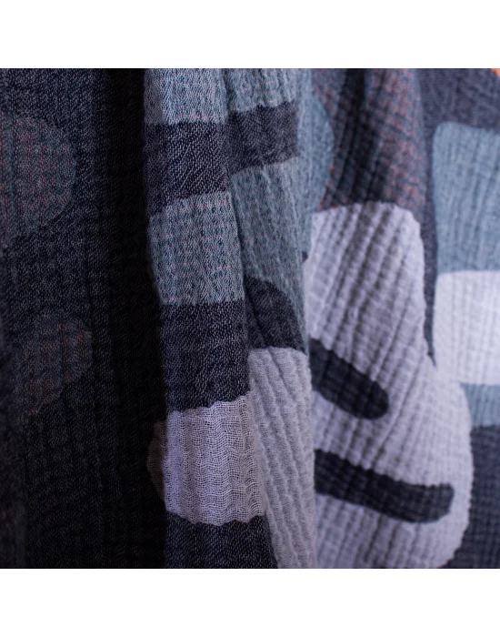 Muslin Throw Sugar