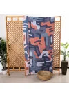 Muslin Throw Sugar