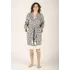 Aphrodithe Black Bathrobe