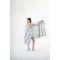 Amos Light Blue Peshtemal