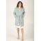 Aphrodithe Green Bathrobe