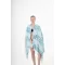 Apollonia Turquoise & Mint Peshtemal