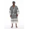 Astrea Black Bathrobe
