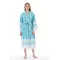Astrea Turquoise Bathrobe