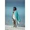 Astrea Turquoise Peshtemal