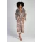 Acteon Black Bathrobe