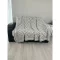 Zizu Throw - Grey