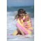 Clotho Pink & Yellow Peshtemal