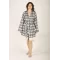 Demeter Black Bathrobe