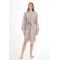 Didyma Beige Bathrobe