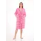 Didyma Pink Bathrobe