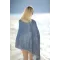 Melongena Navy Blue Peshtemal