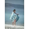Nesta Turquoise Peshtemal