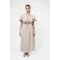 Niva Beige Dress