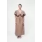 Niva Brown Dress