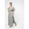 Niva Green Dress