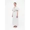 Niva White Dress