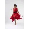 Stella Red Dress