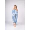 Teos Blue Peshtemal