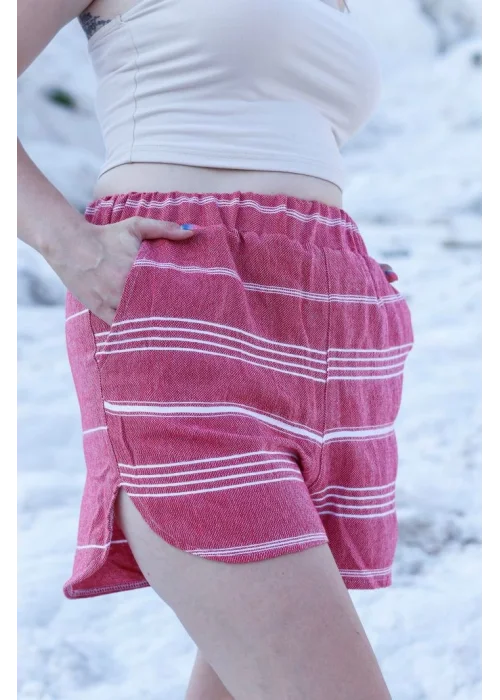 Didyma Red Beach Short