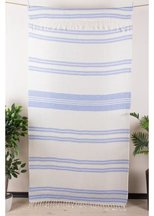 Stripe Linen Peshtemal