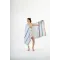 Amos Light Blue Peshtemal