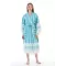 Astrea Turquoise Bathrobe
