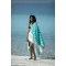 Astrea Turquoise Peshtemal