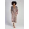Acteon Black Bathrobe