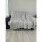 Zizu Throw - Grey